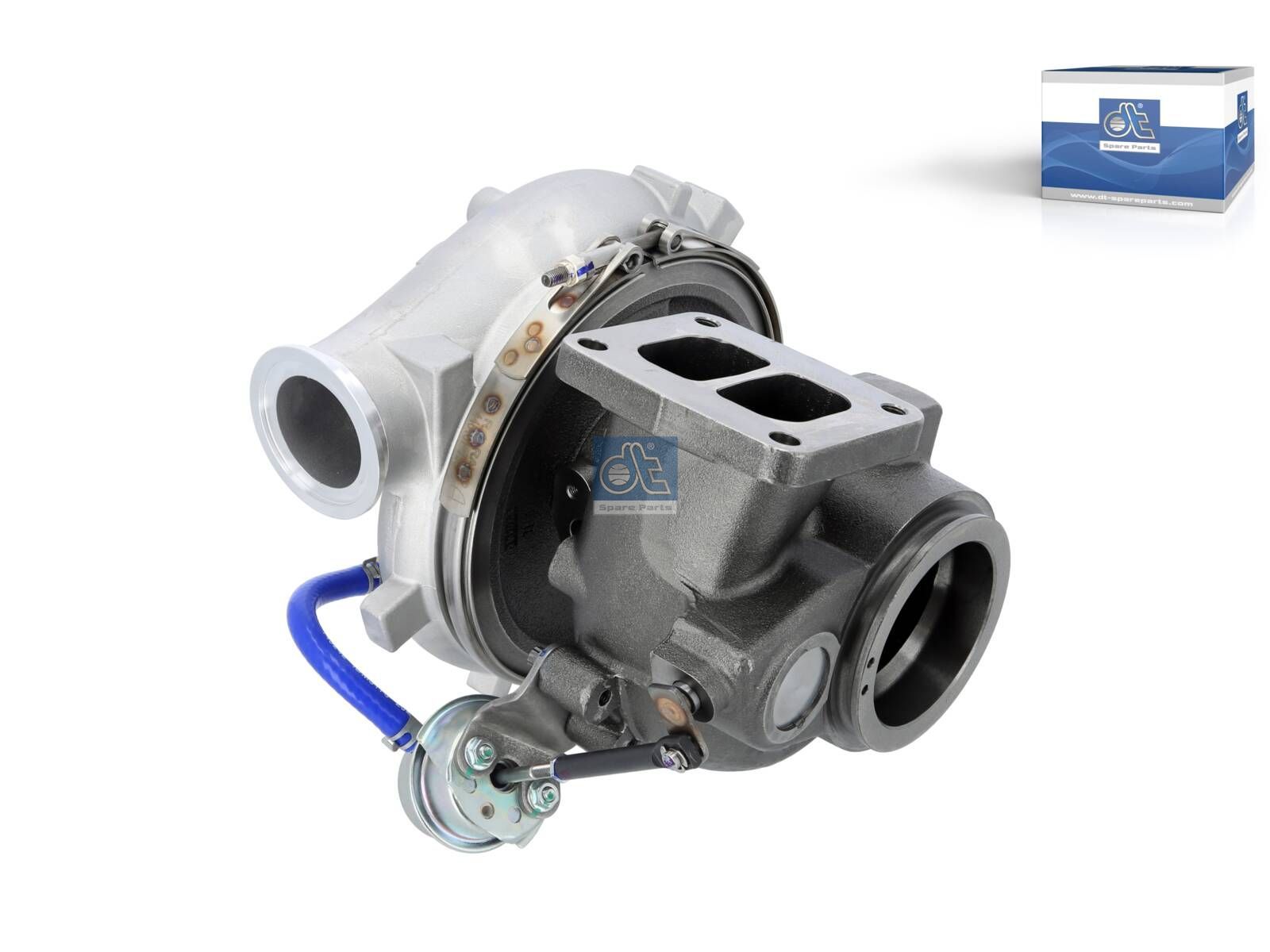 Turbocharger | DT Spare Parts 7.58082