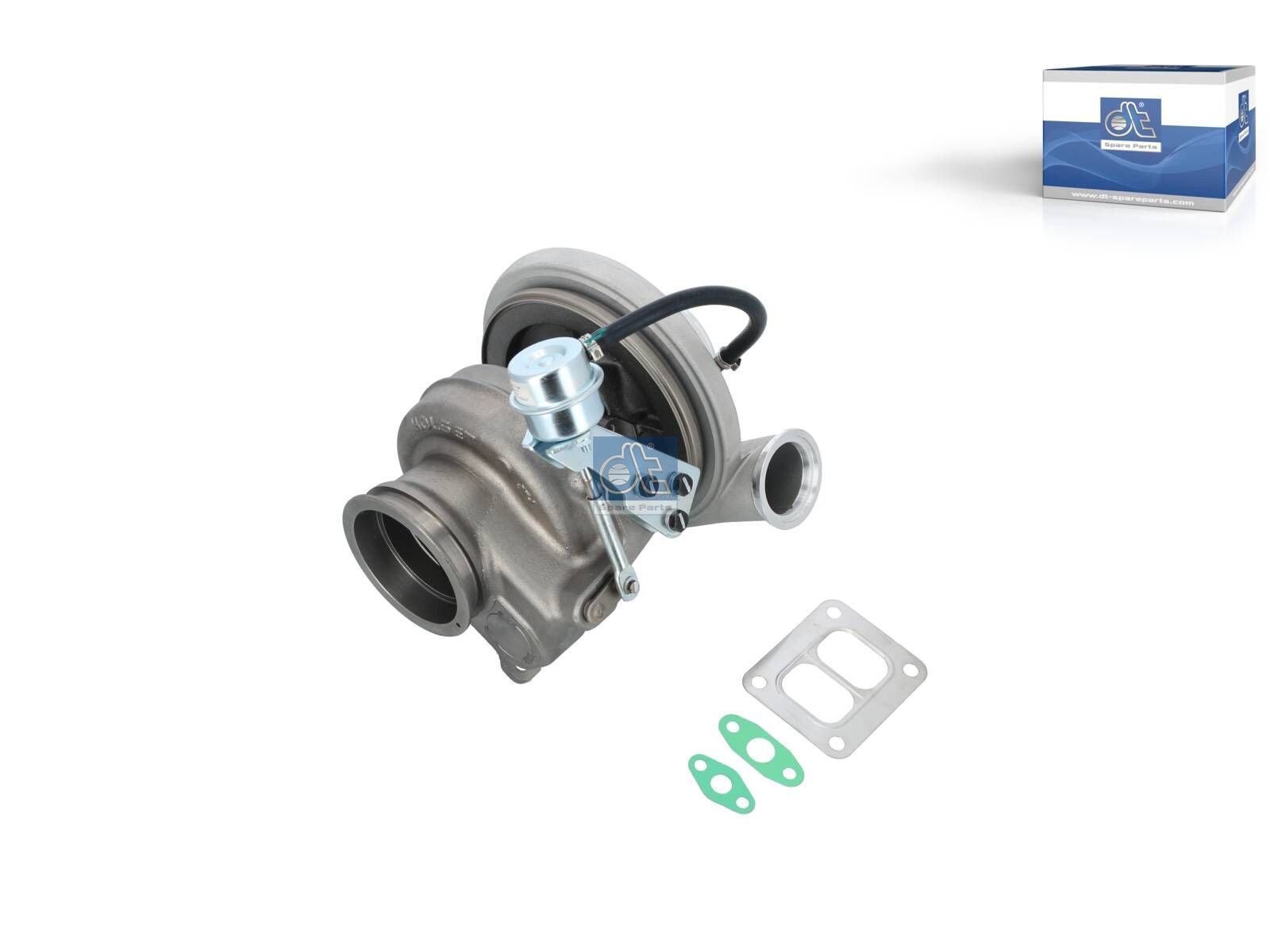 Turbocharger | DT Spare Parts 7.58087