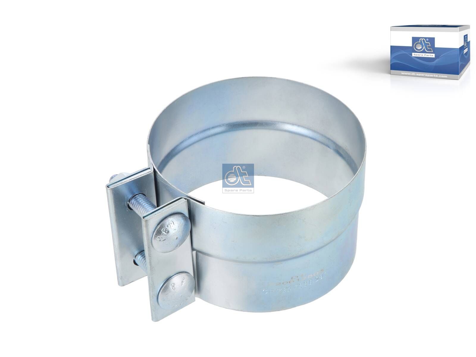 Tensioning clamp | DT Spare Parts 7.58231