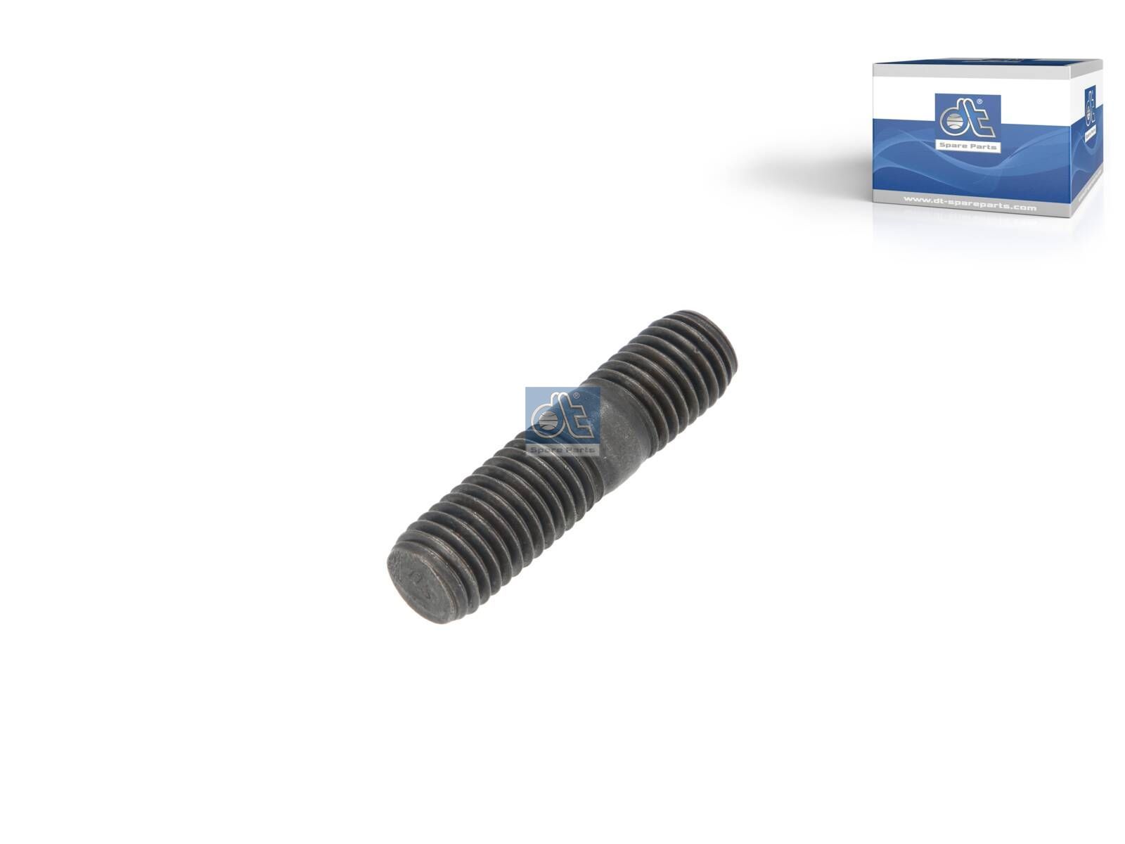 Threaded pin | DT Spare Parts 7.58301