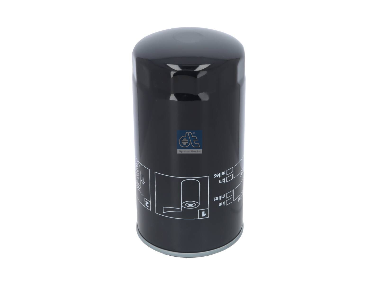 Oil filter | DT Spare Parts 7.59002