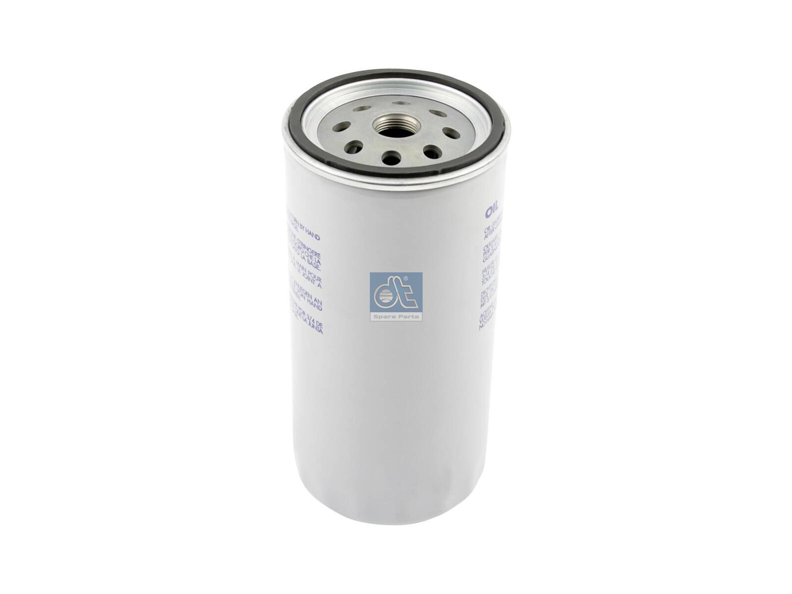 Oil filter | DT Spare Parts 7.59004
