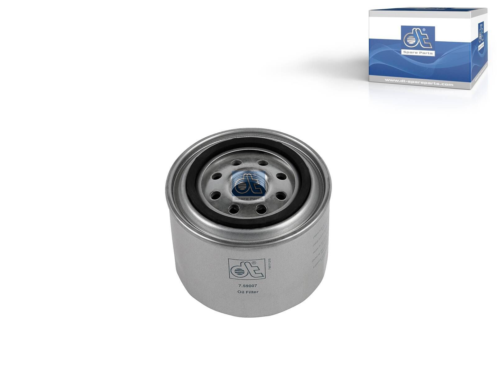 Oil filter | DT Spare Parts 7.59007