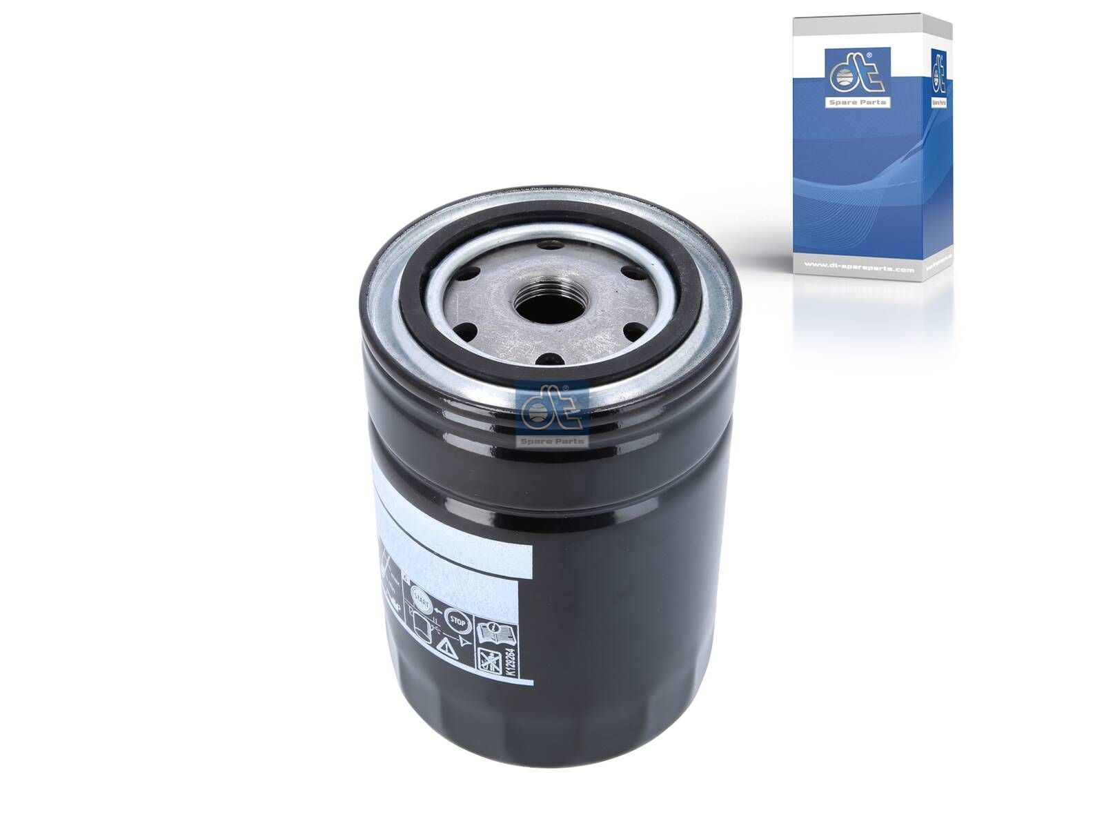Oil filter | DT Spare Parts 7.59010