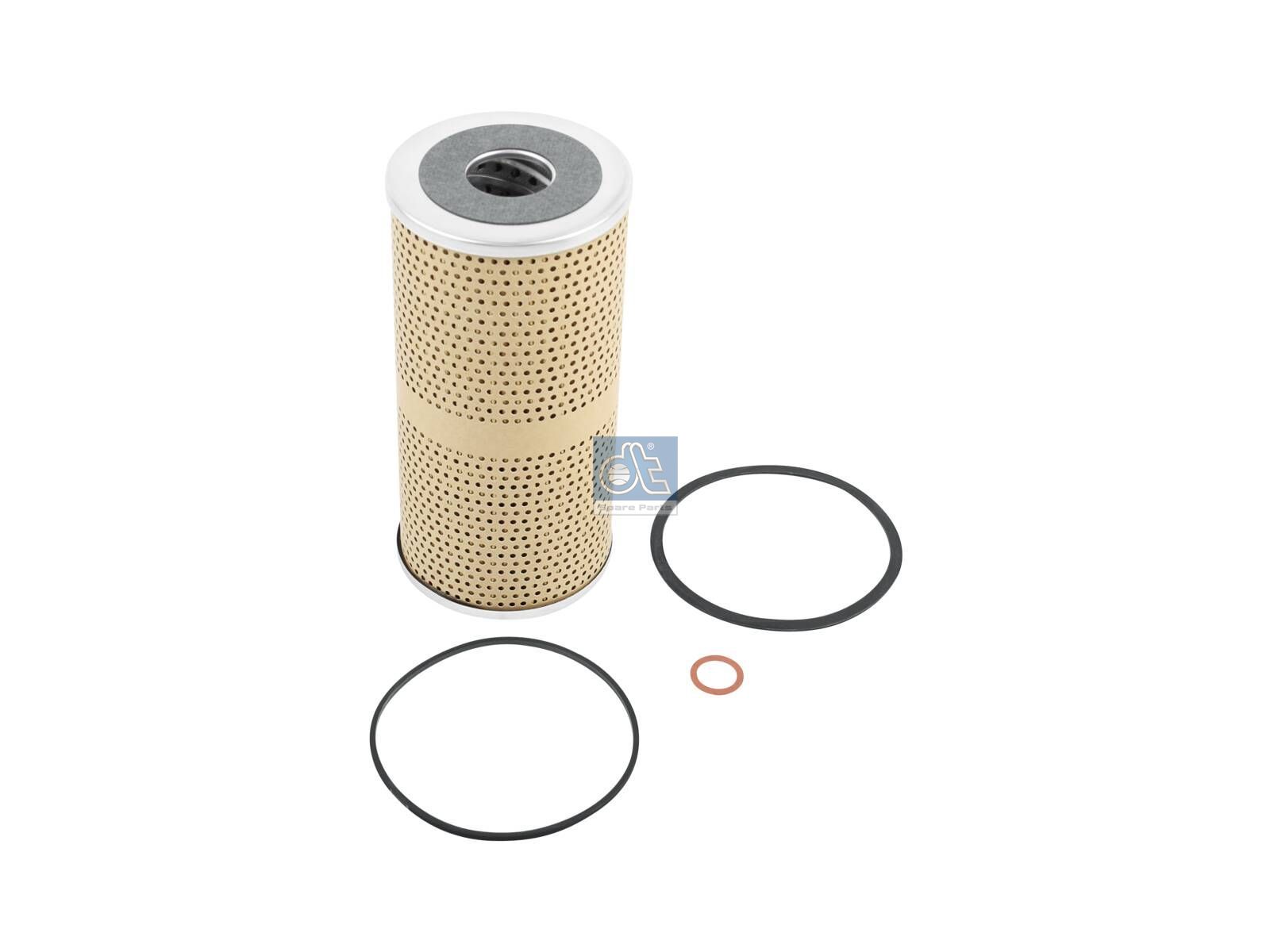 Oil filter | DT Spare Parts 7.59012