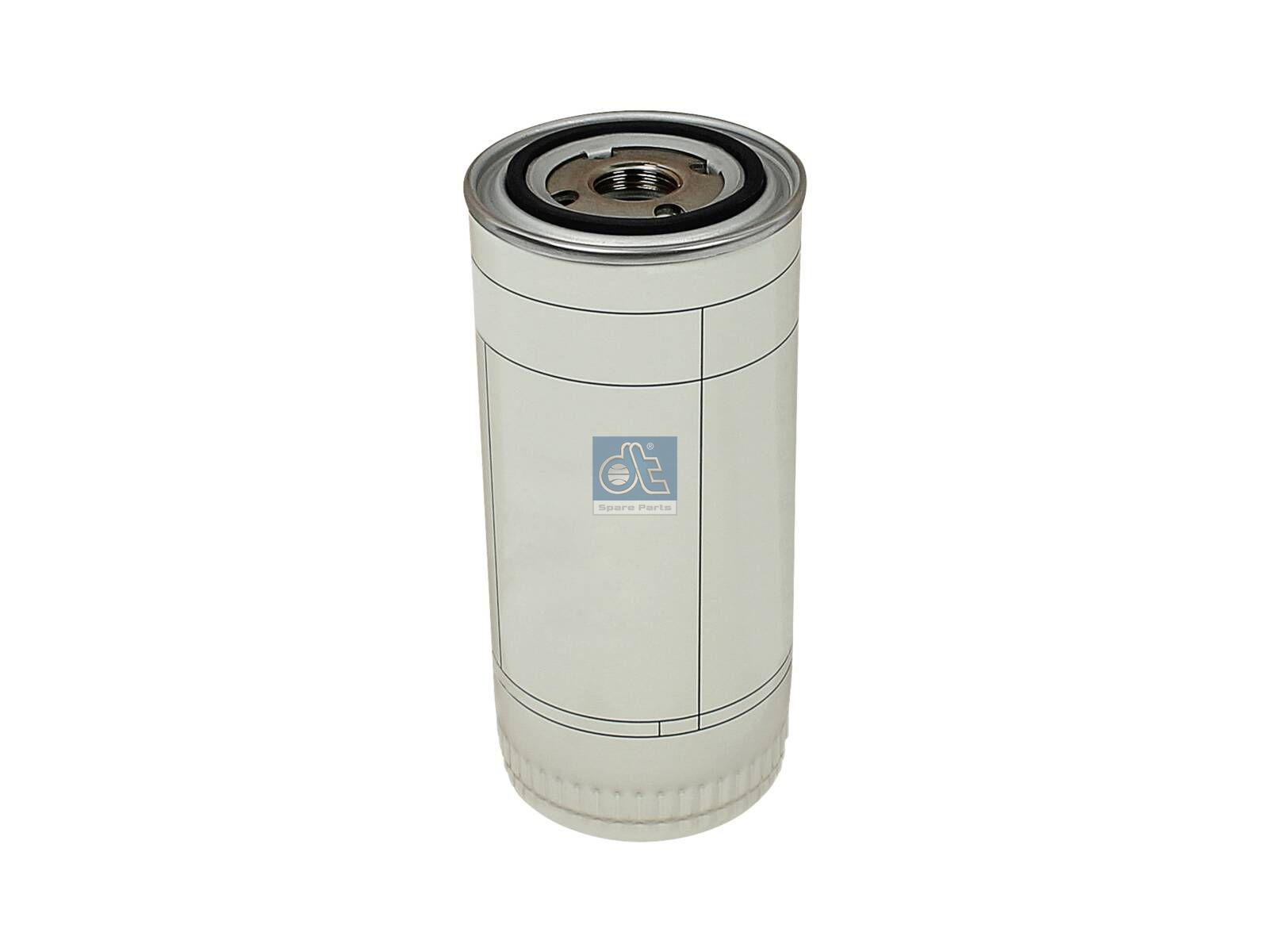 Filtro de aceite DT Spare Parts 7.59015 Filtro de aceite D: 96 mm 1" x 12 UNF H: 216 mm