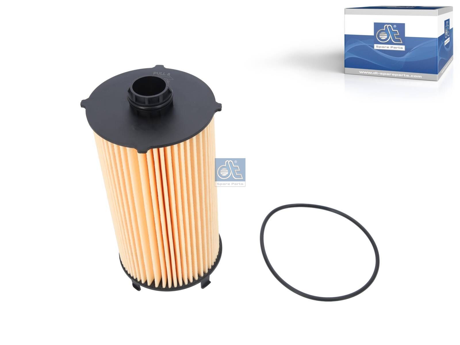 Oil filter insert | DT Spare Parts 7.59030