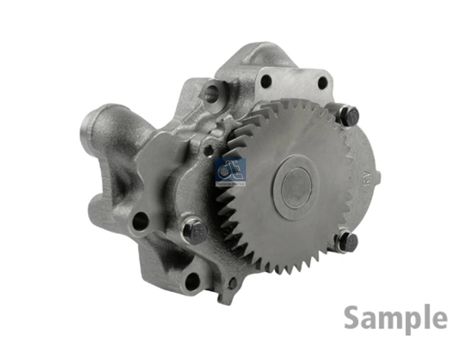 Oil pump | DT Spare Parts 7.59109