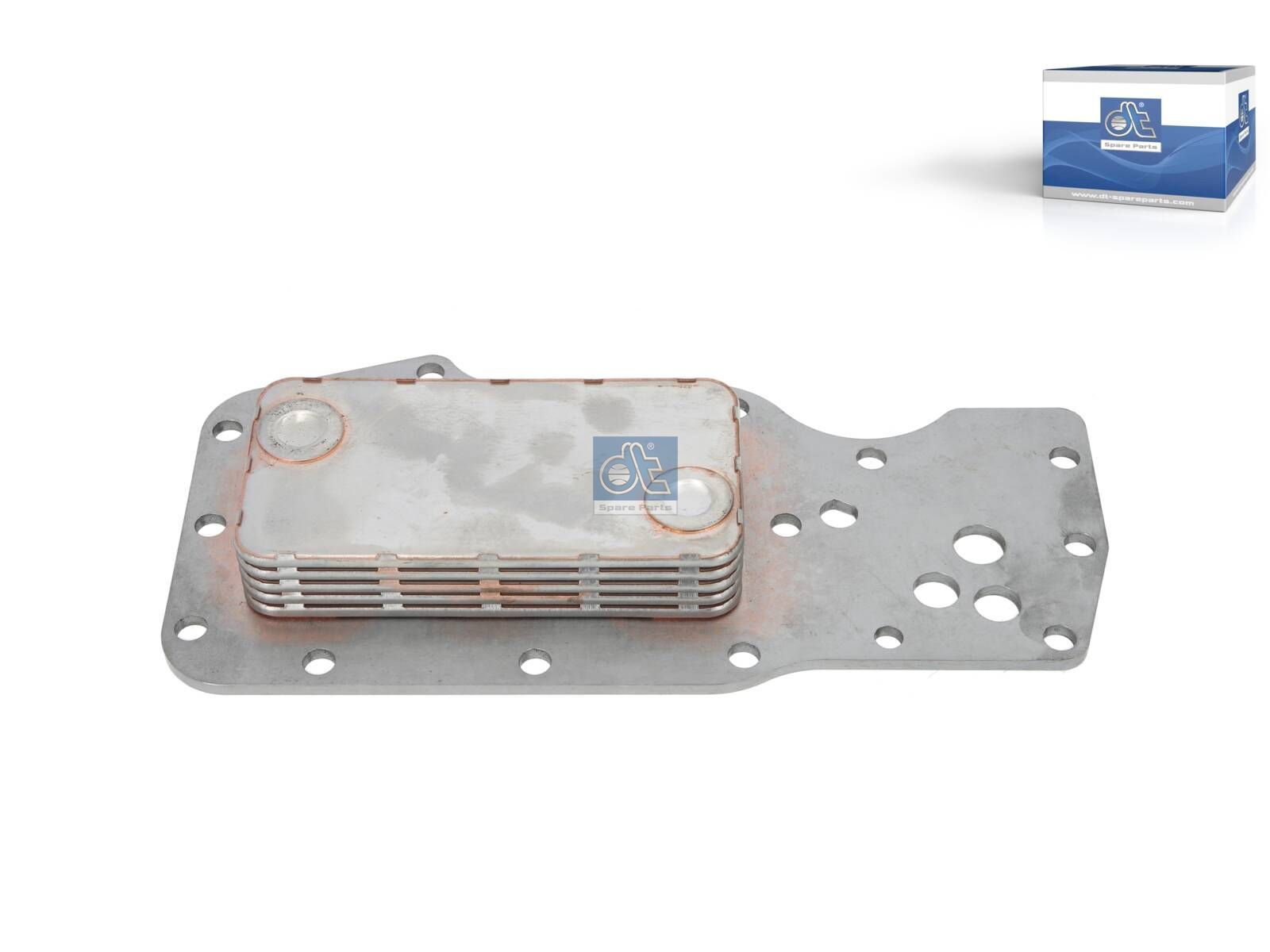 Oil cooler | DT Spare Parts 7.59115