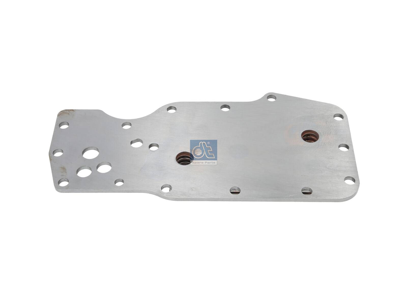 Oil cooler | DT Spare Parts 7.59115