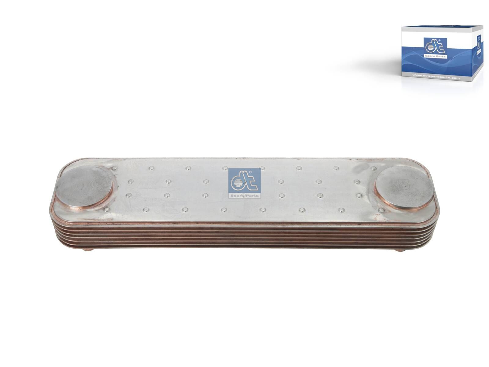 Oil cooler | DT Spare Parts 7.59117