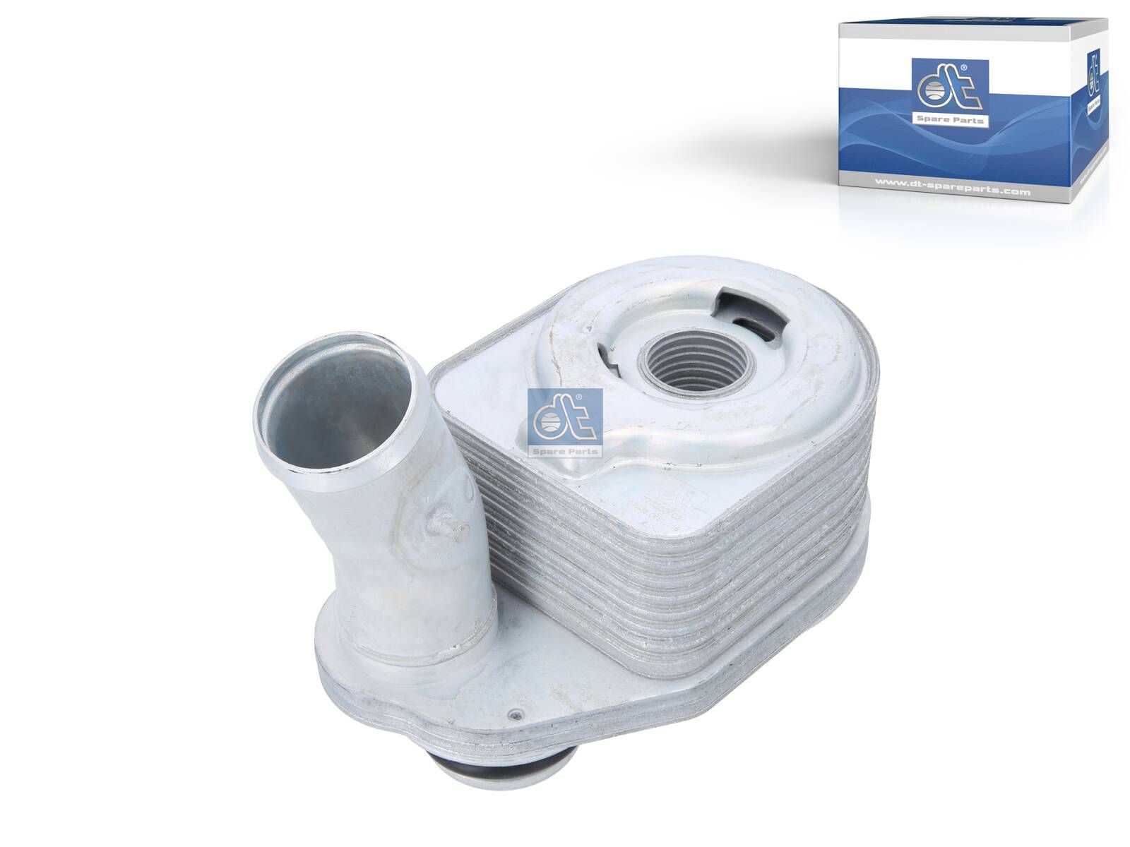 Oil cooler | DT Spare Parts 7.59119