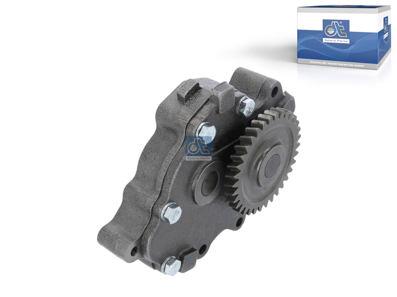 Oil pump | DT Spare Parts 7.59122