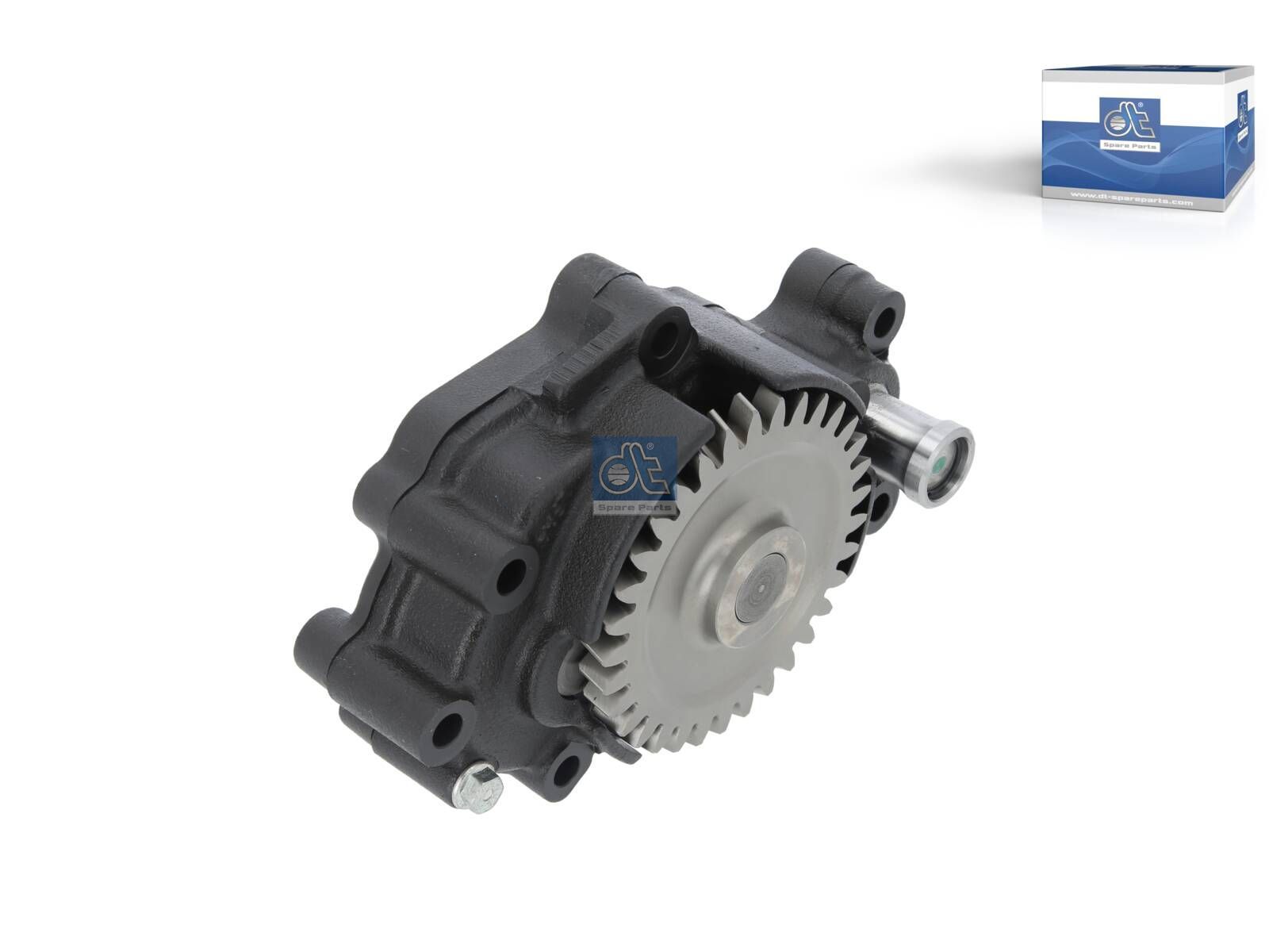 Oil pump | DT Spare Parts 7.59126