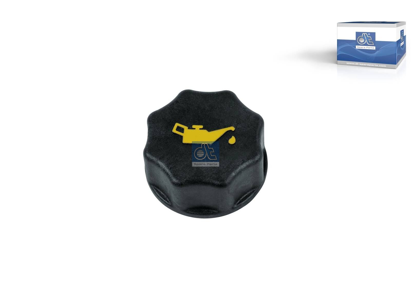 Oil filler cap | DT Spare Parts 7.59160