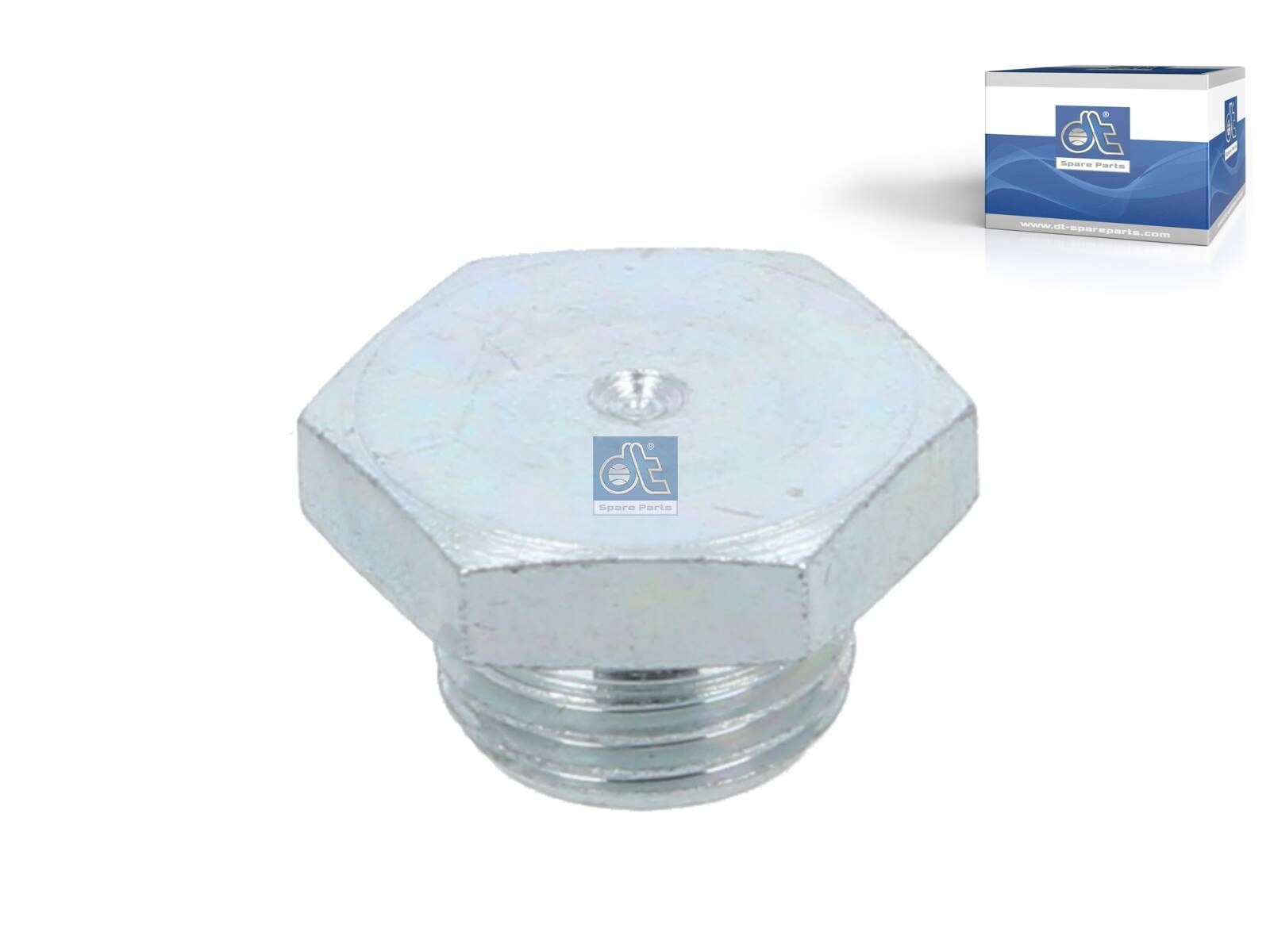 Drain plug | DT Spare Parts 7.59161