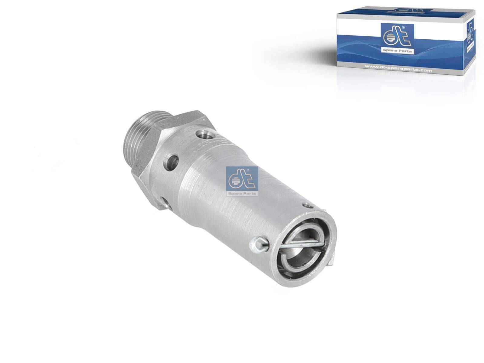 Overflow valve | DT Spare Parts 7.59166