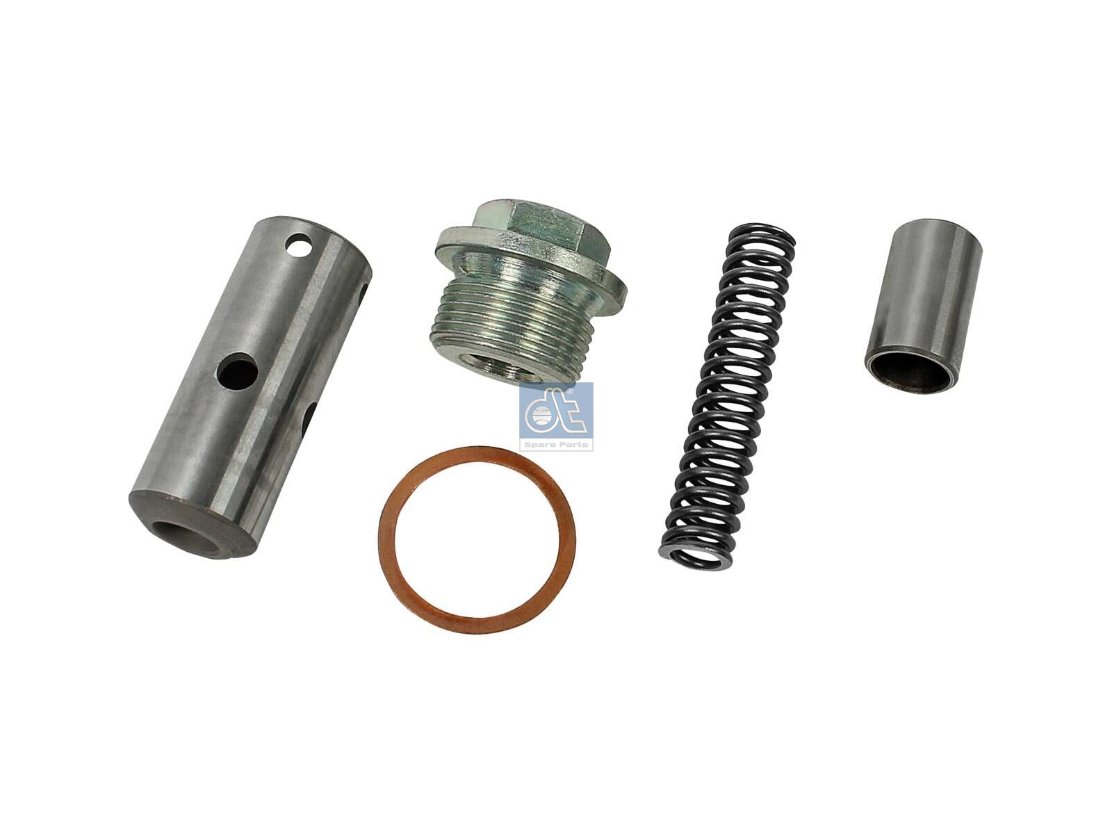 Oil pump valve | DT Spare Parts 7.59171