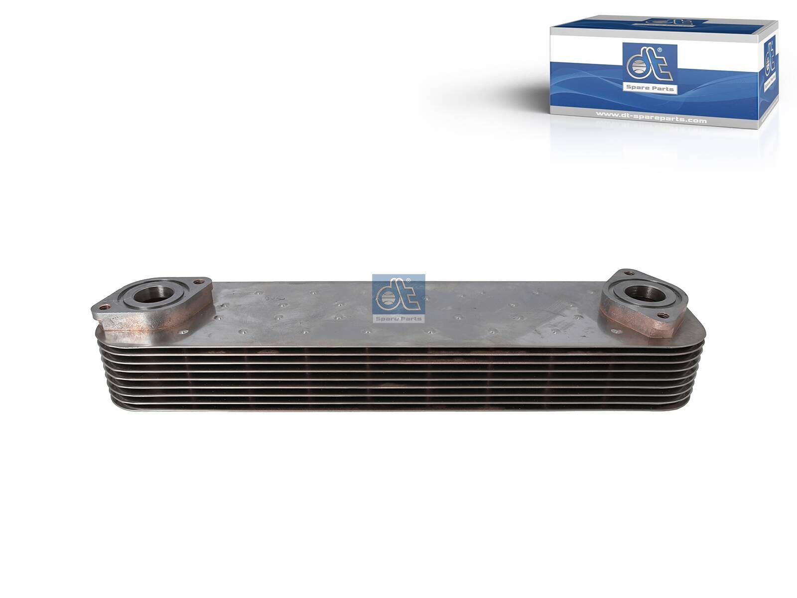 Oil cooler | DT Spare Parts 7.59301