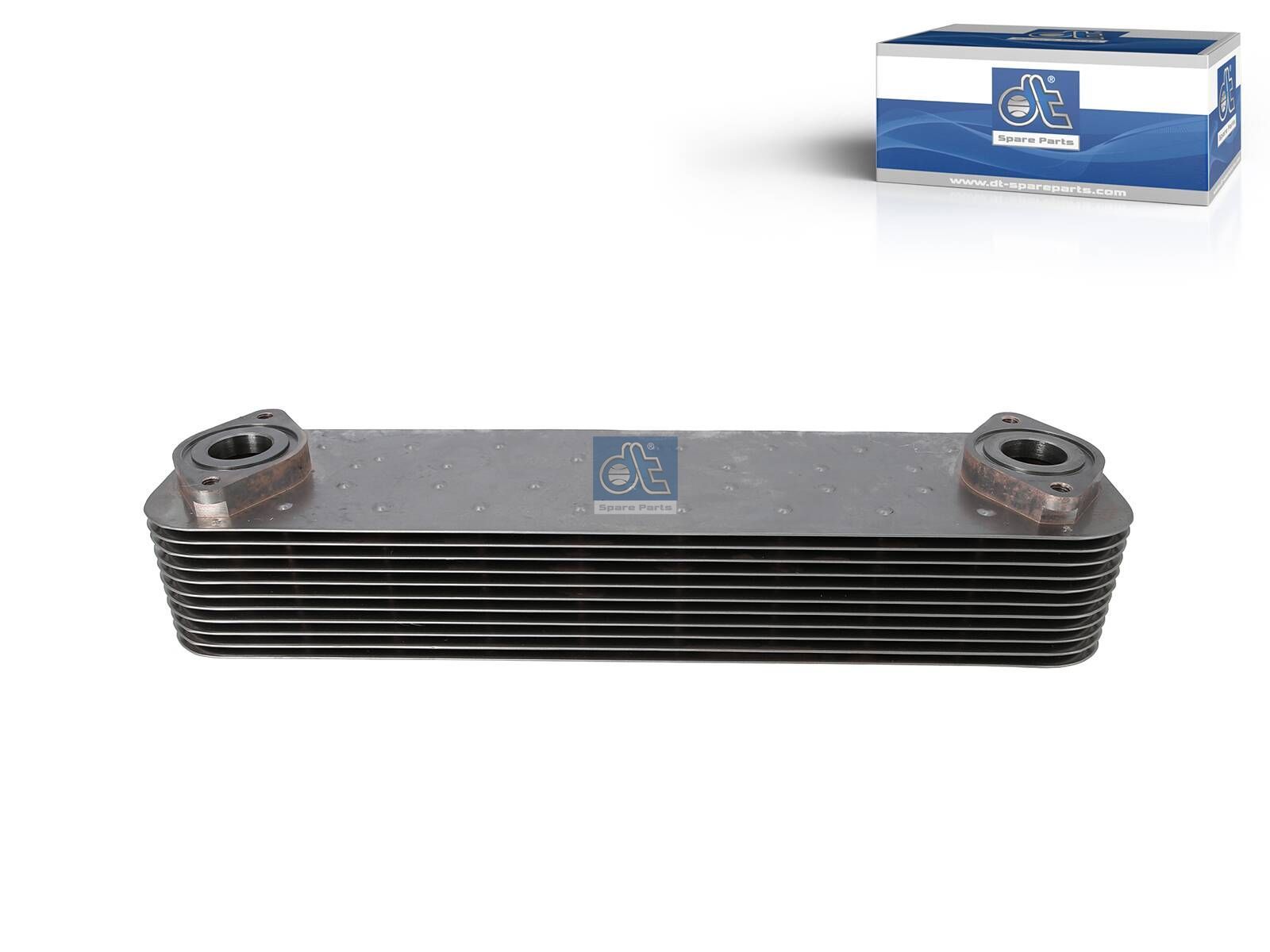 Oil cooler | DT Spare Parts 7.59302