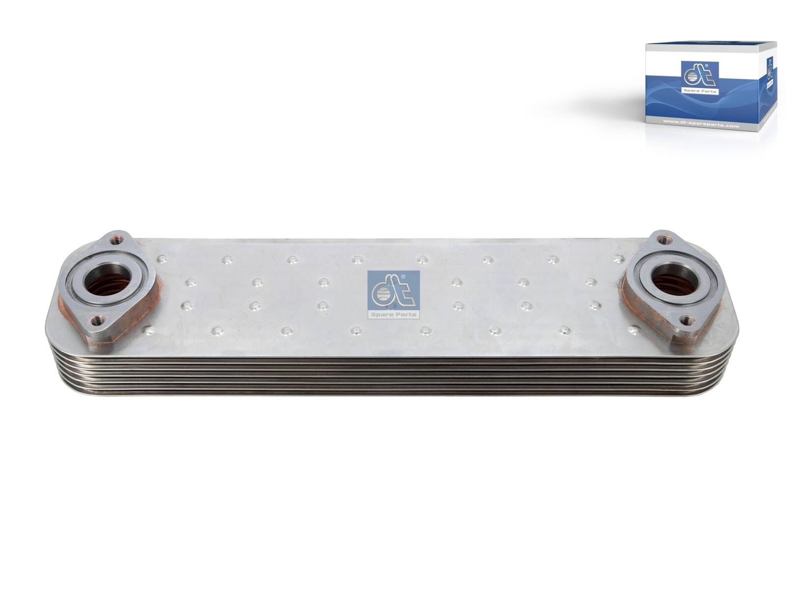 Oil cooler | DT Spare Parts 7.59304