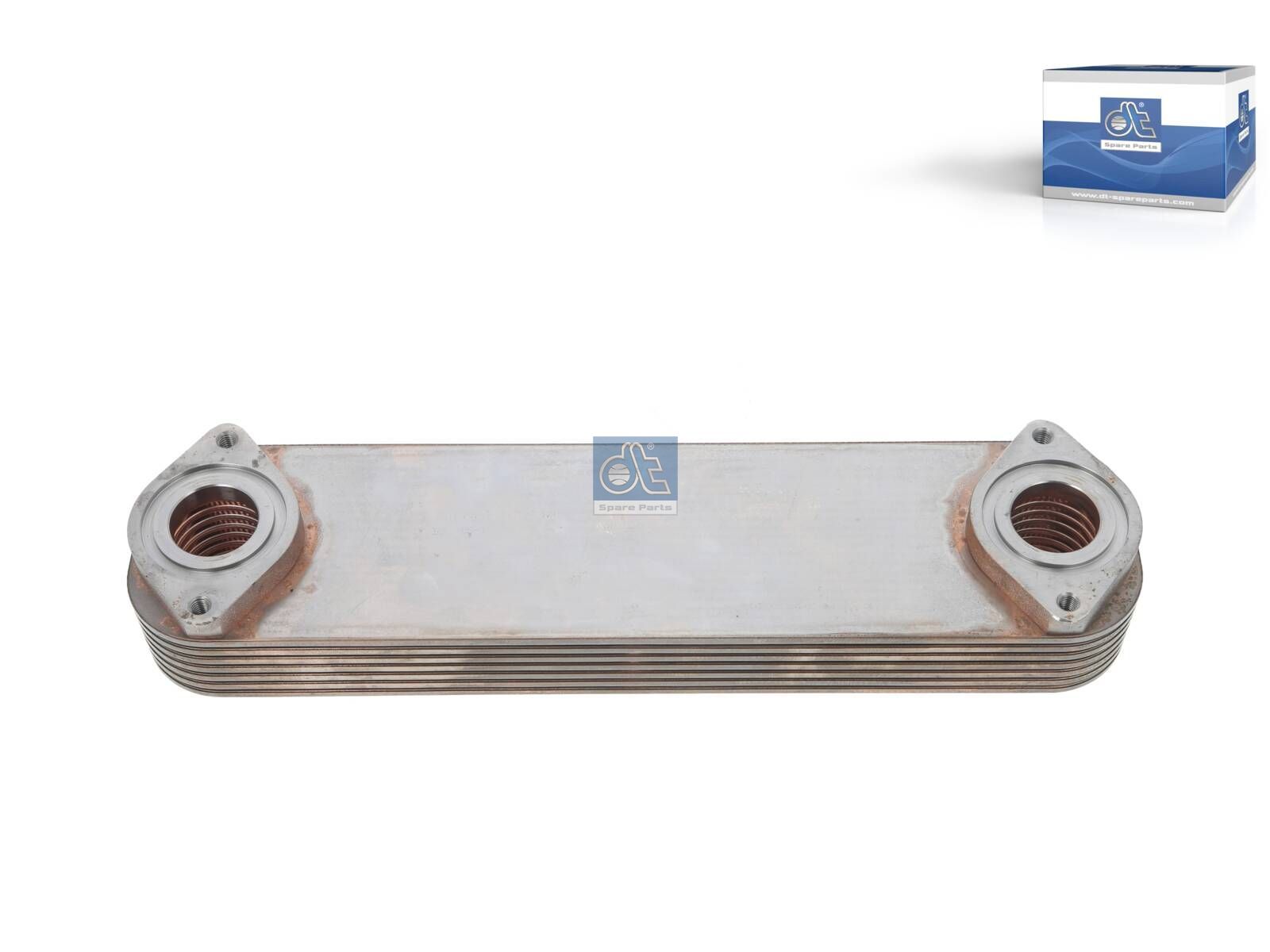 Oil cooler | DT Spare Parts 7.59305
