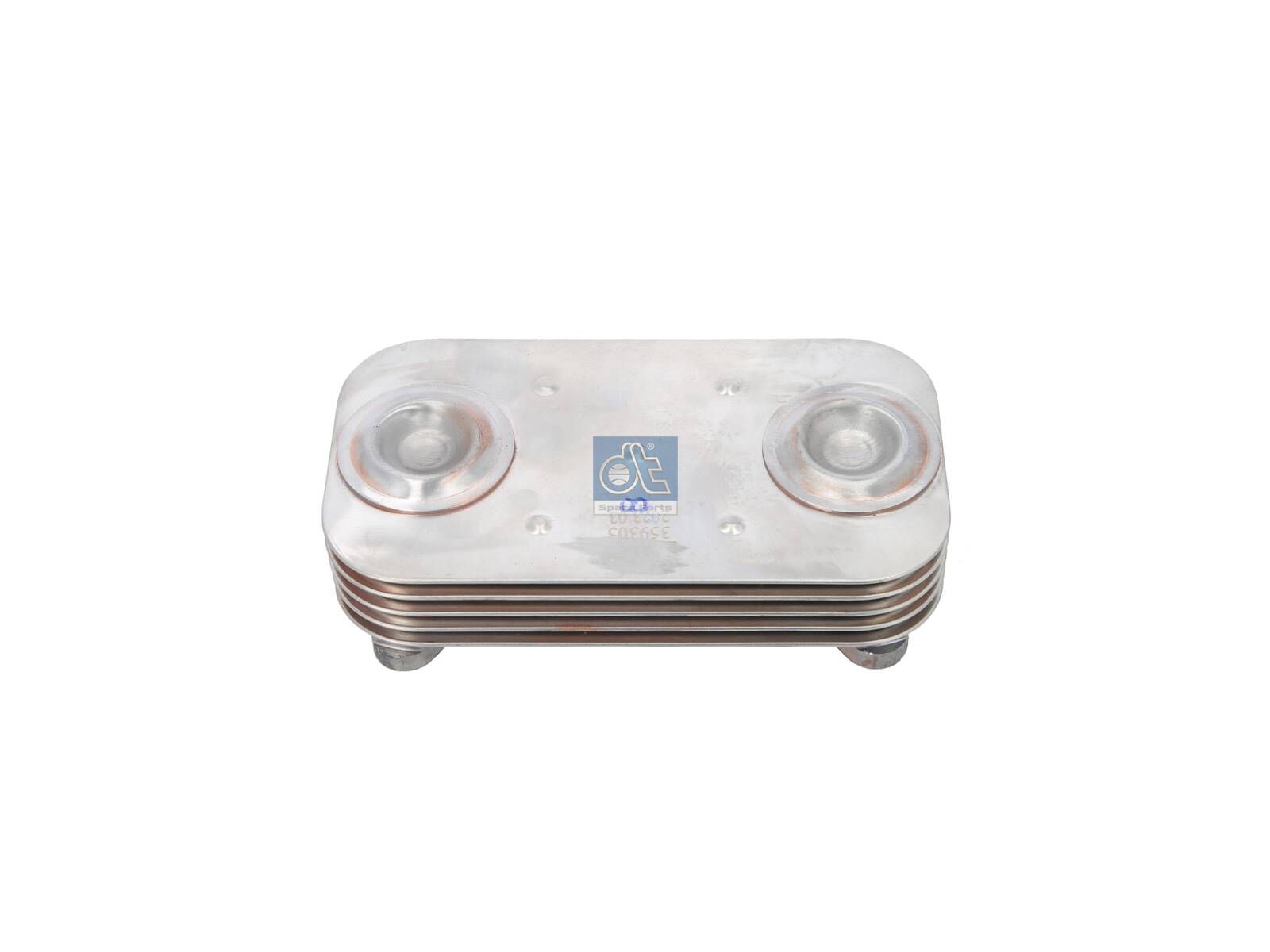 Oil cooler | DT Spare Parts 7.59306