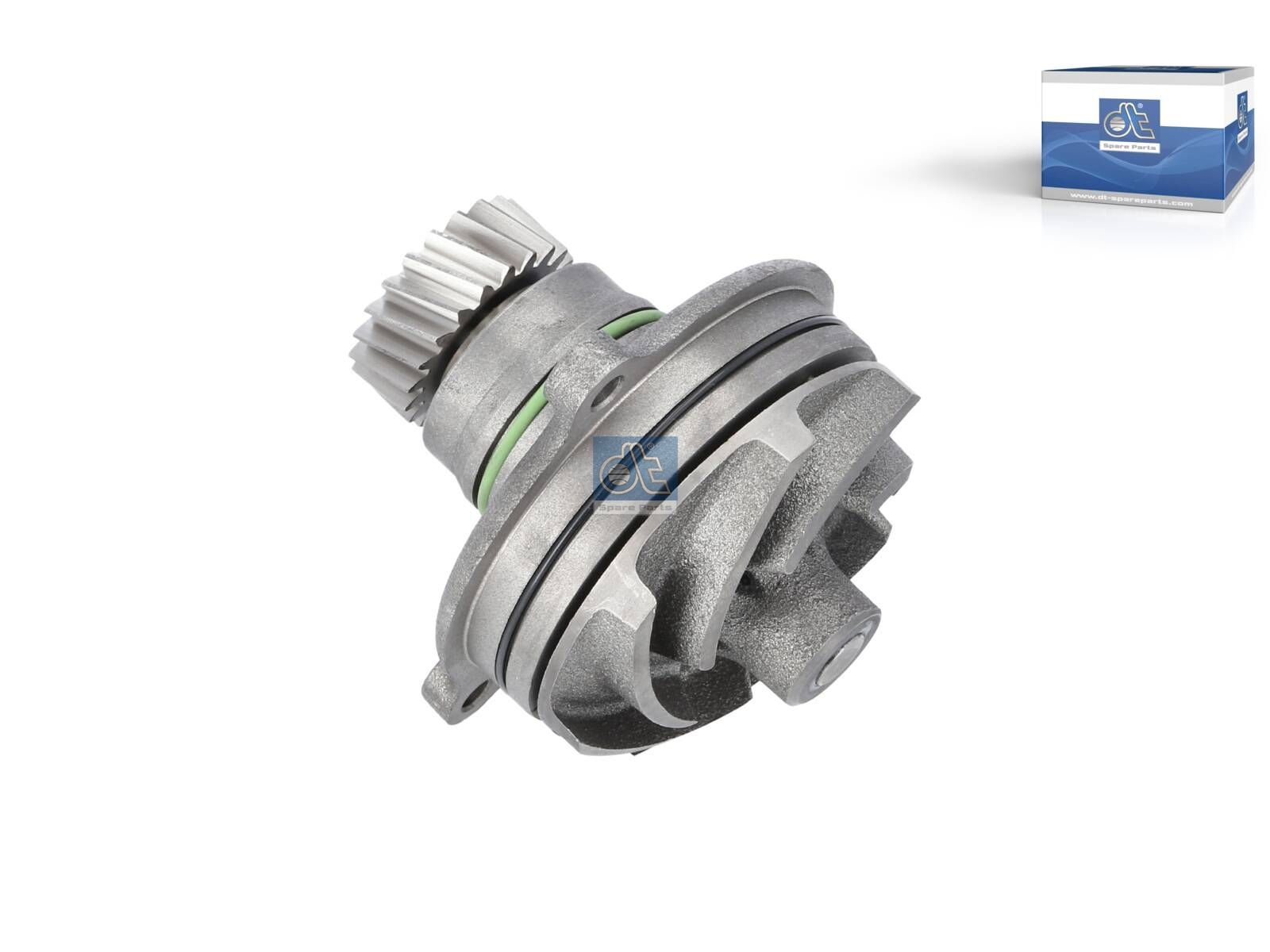 Water pump | DT Spare Parts 7.60004