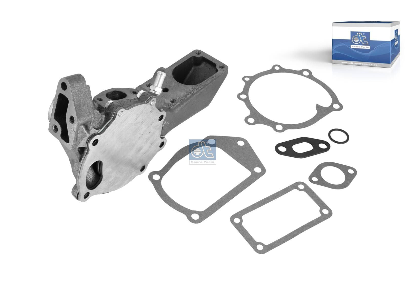 Water pump | DT Spare Parts 7.60007