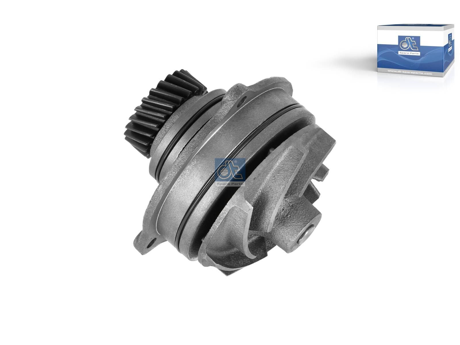 Water pump | DT Spare Parts 7.60008