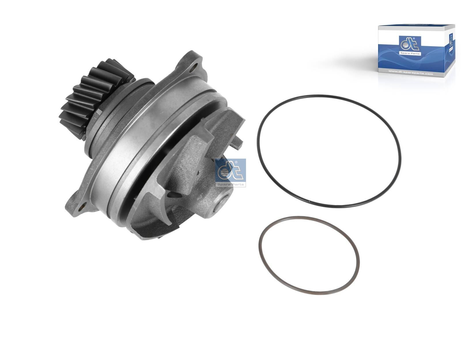 Water pump | DT Spare Parts 7.60009