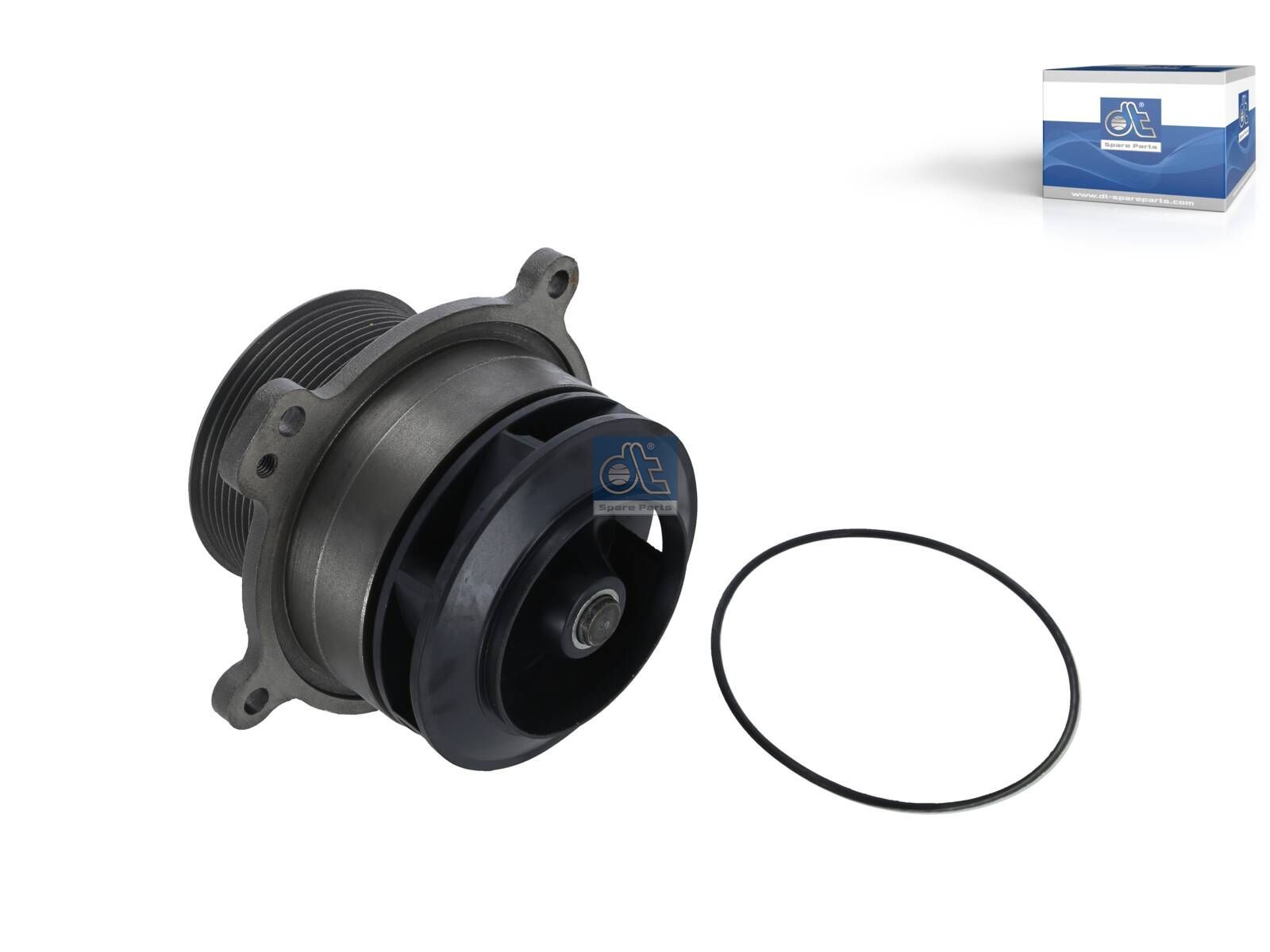 Water pump | DT Spare Parts 7.60010