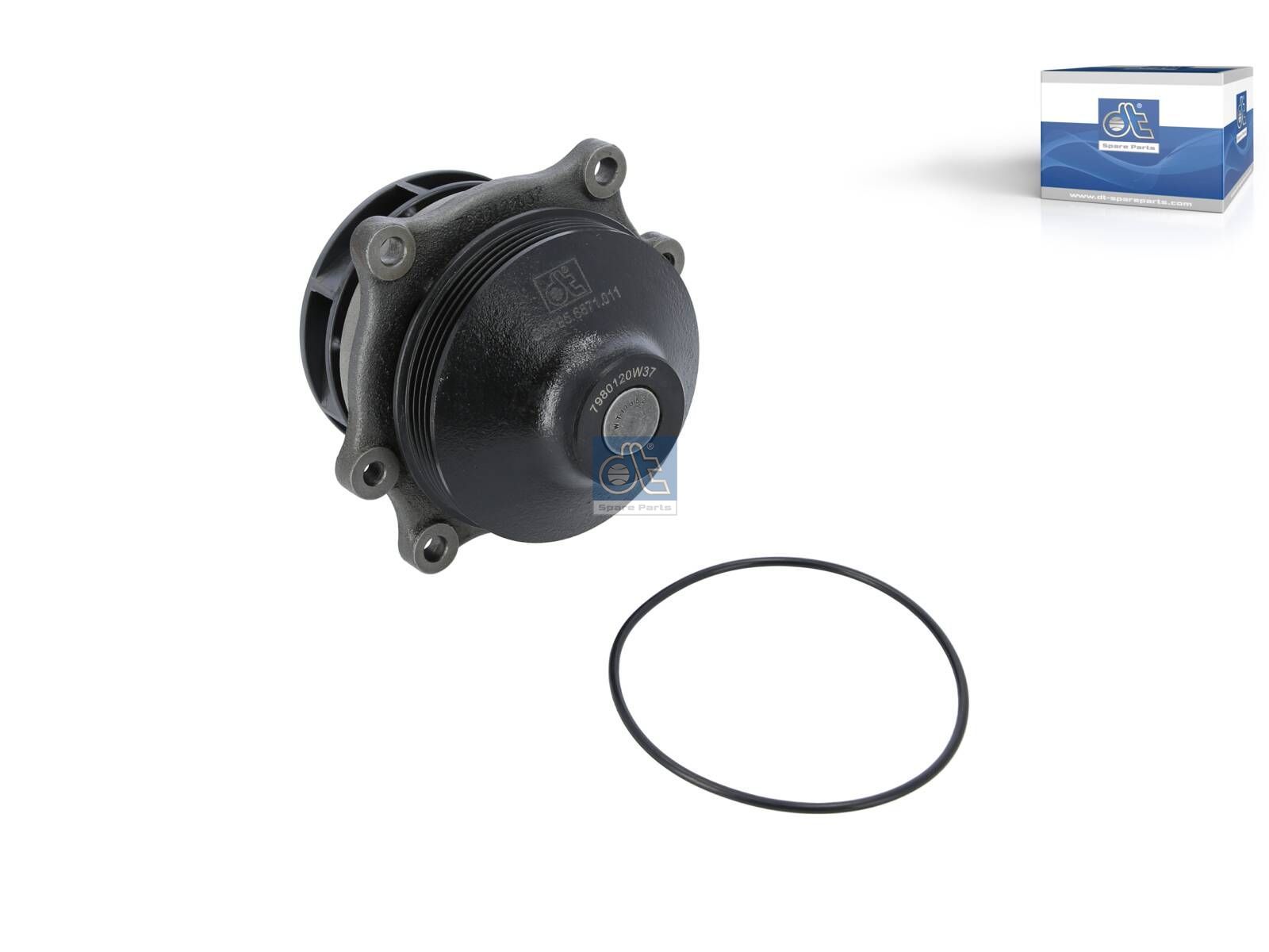 Water pump | DT Spare Parts 7.60011