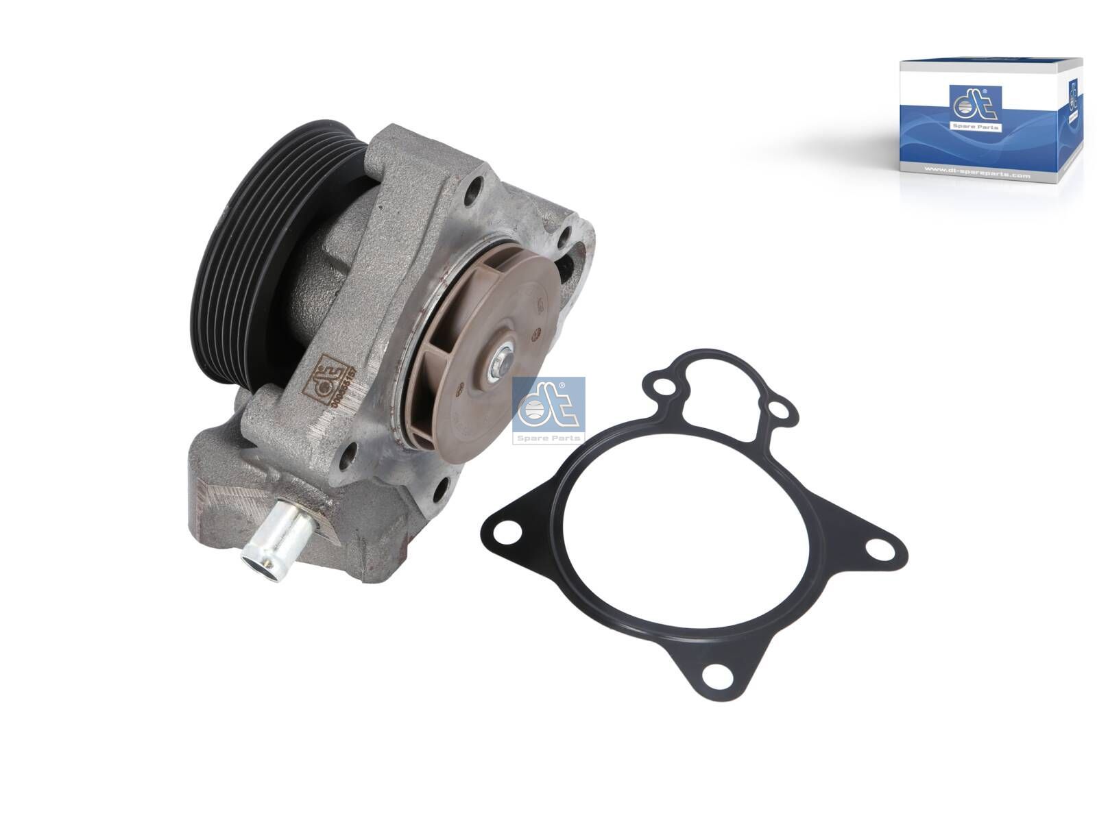 Water pump | DT Spare Parts 7.60047