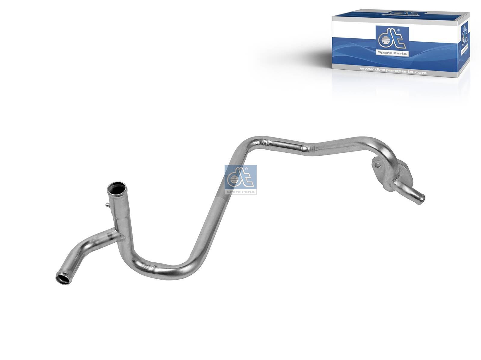 Cooling water line | DT Spare Parts 7.60070