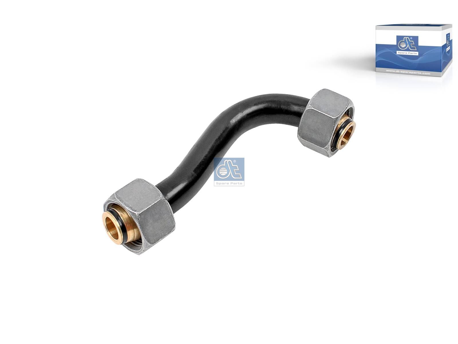 Cooling water pipe | DT Spare Parts 7.60071