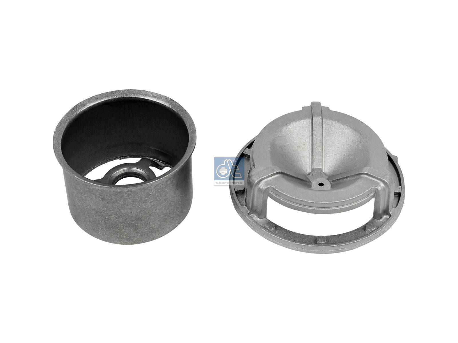Thermostat housing | DT Spare Parts 7.60252