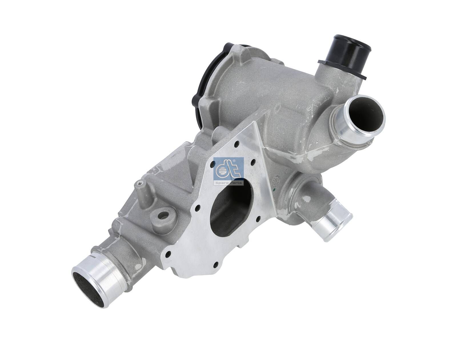 Thermostat housing | DT Spare Parts 7.60254