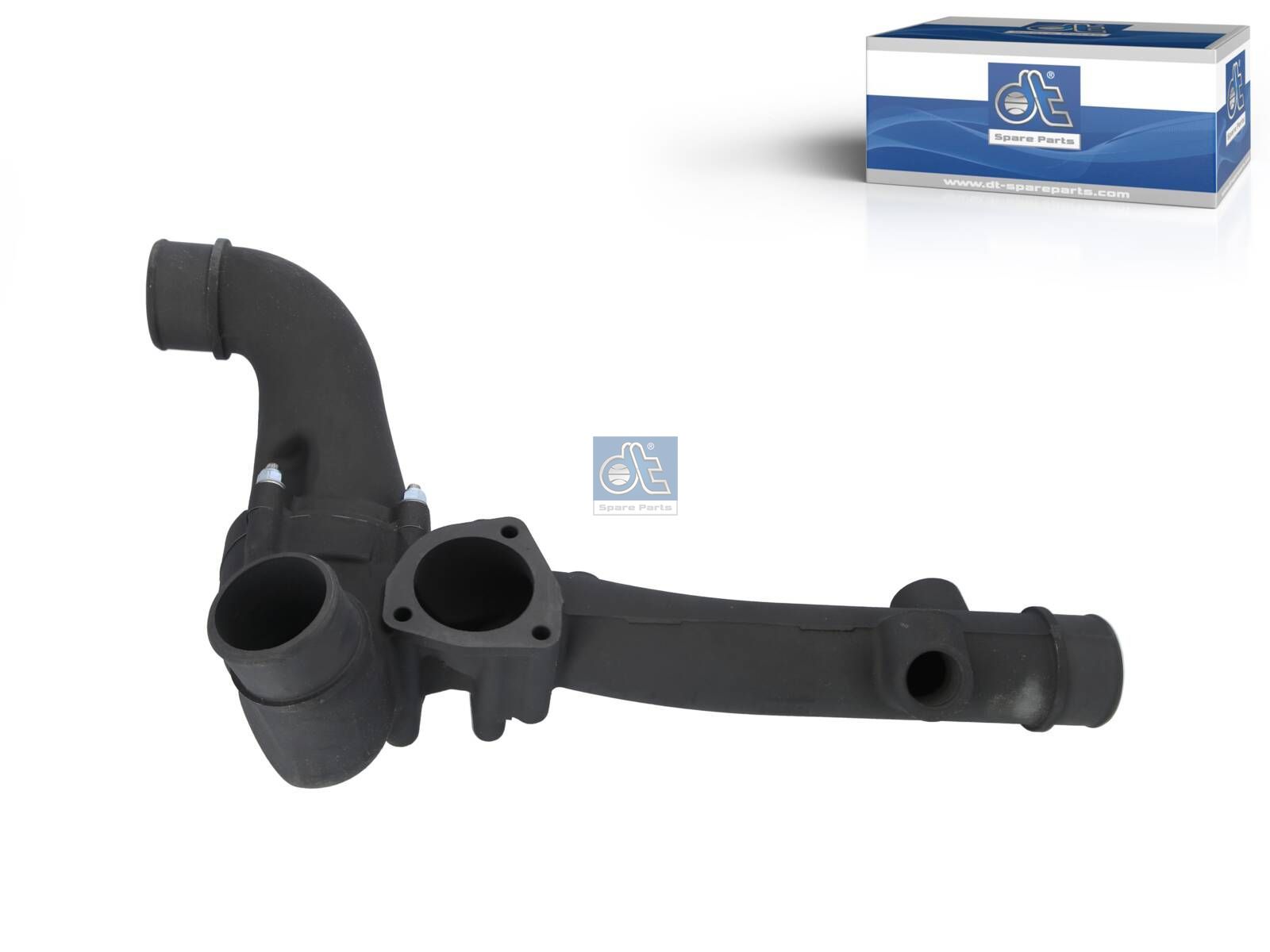 Thermostat housing | DT Spare Parts 7.60257