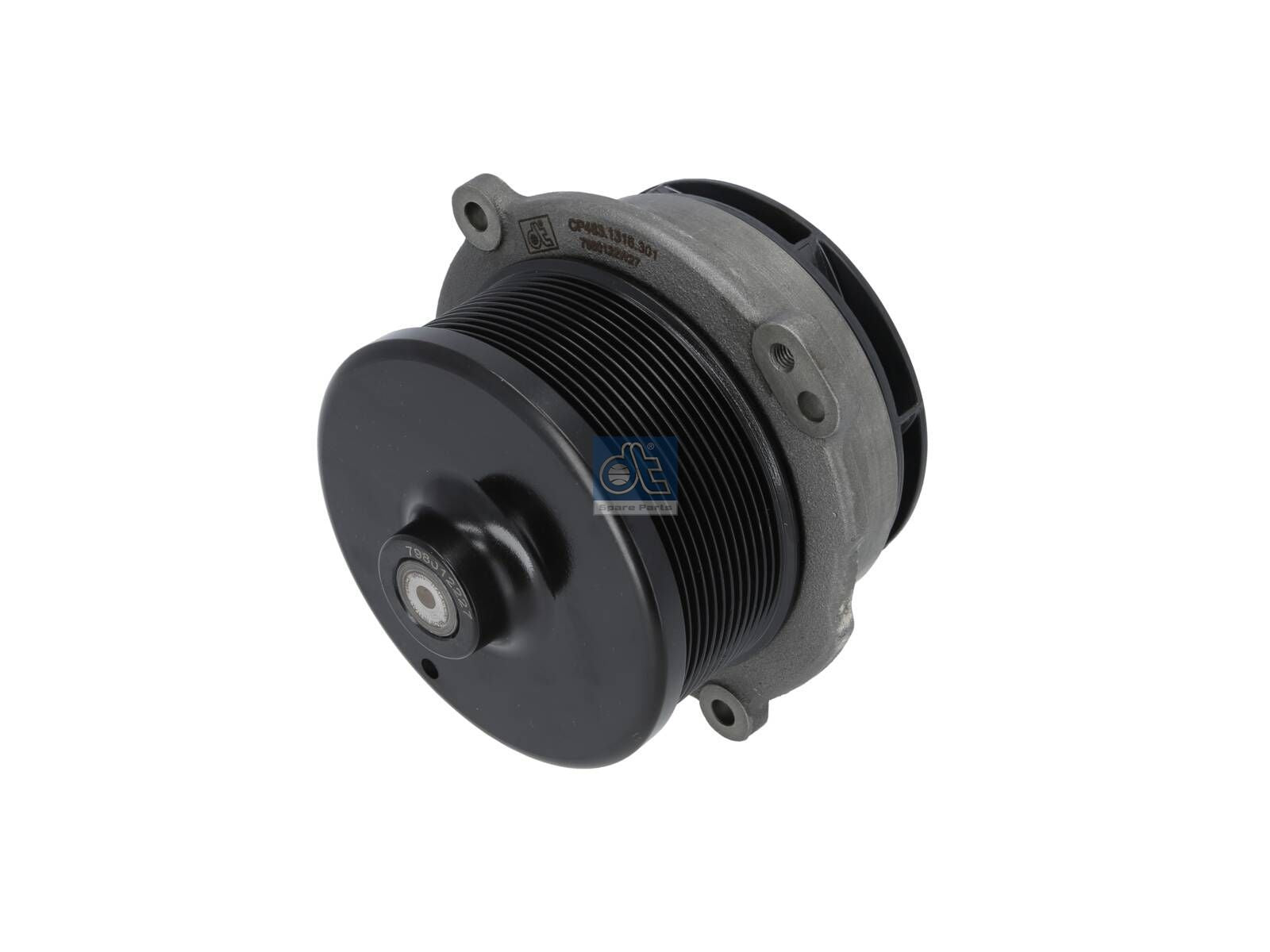 Water pump | DT Spare Parts 7.60301