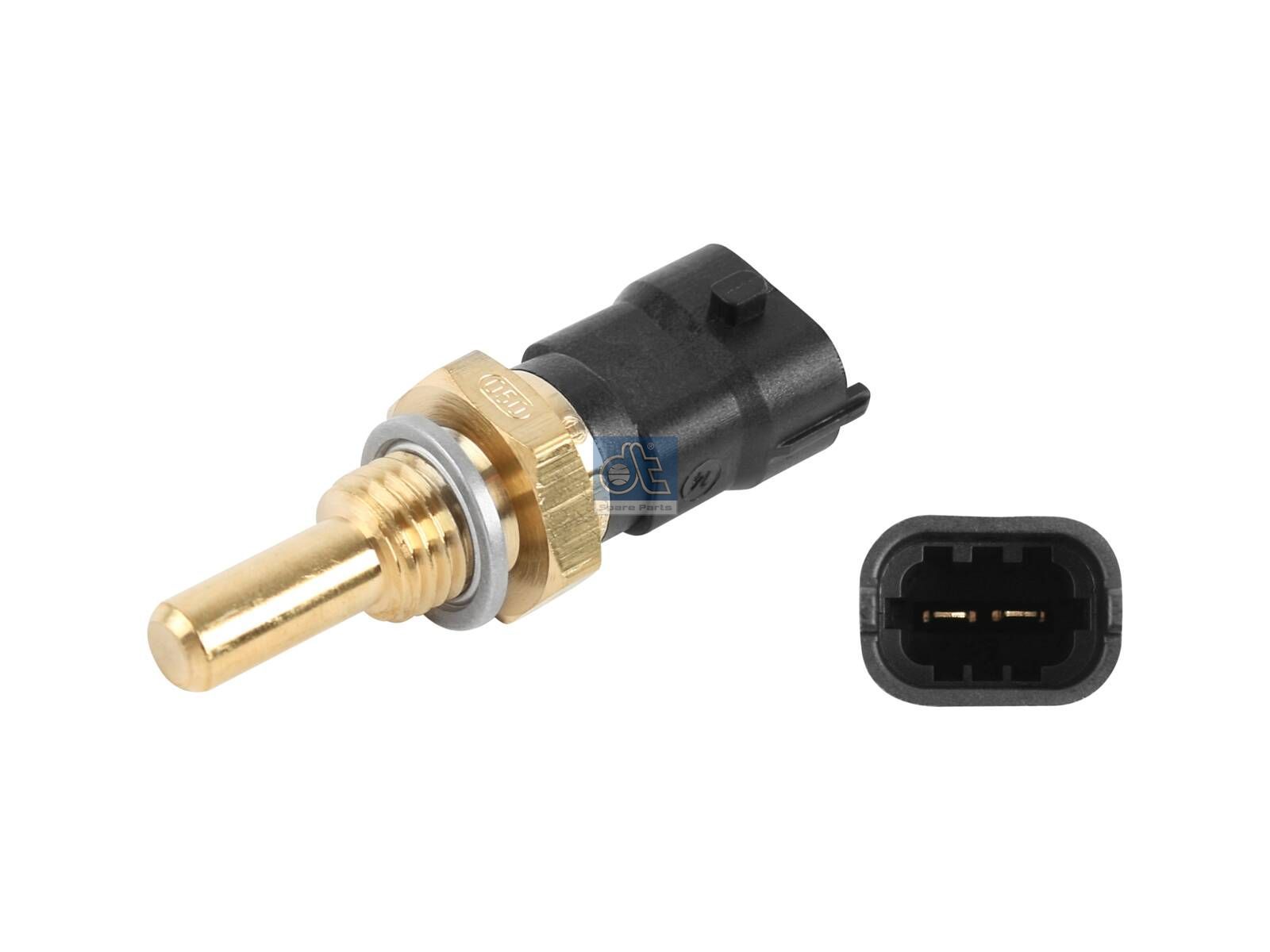 Temperature sensor | DT Spare Parts 7.60501