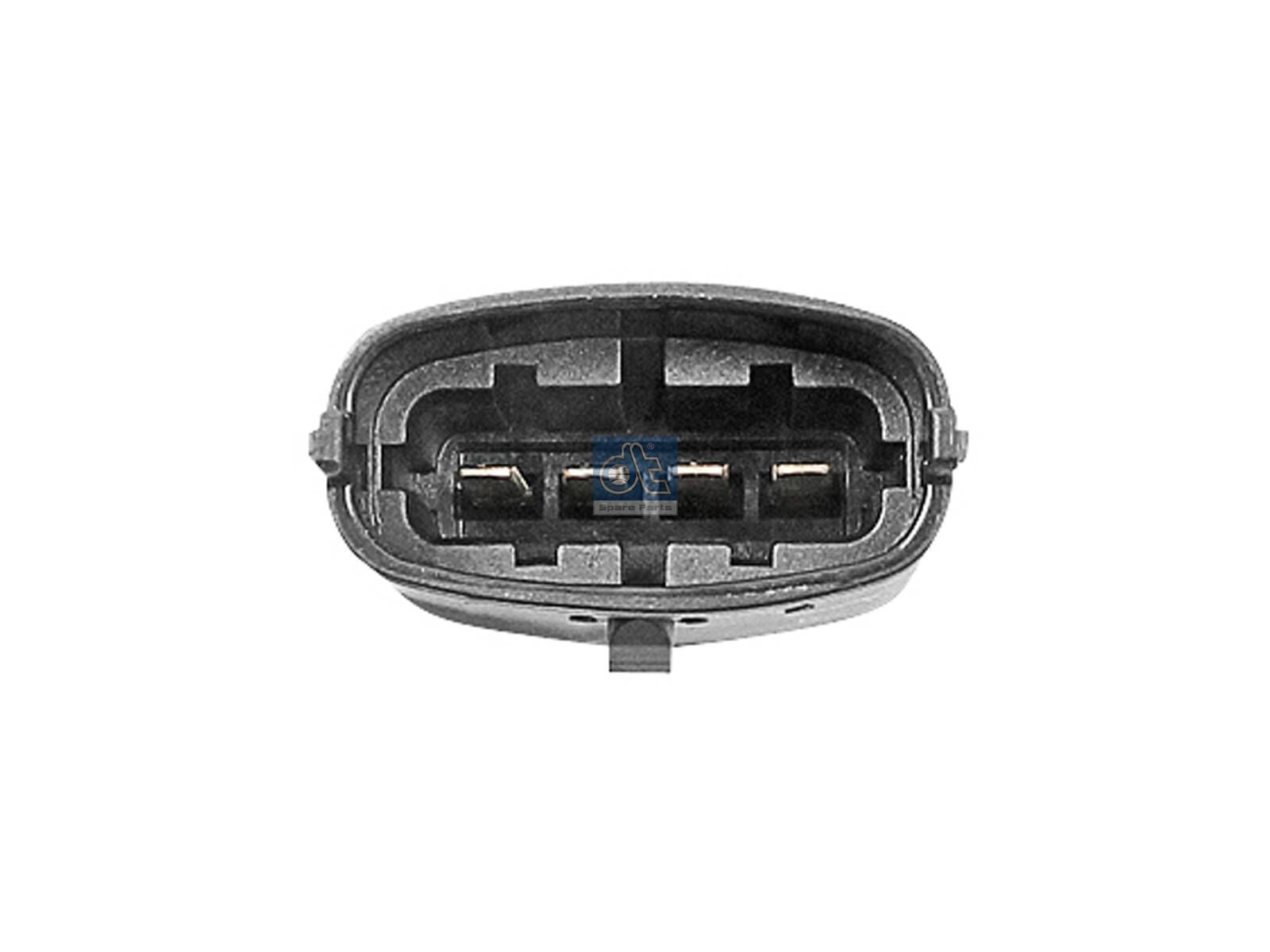 Charge pressure sensor | DT Spare Parts 7.60505