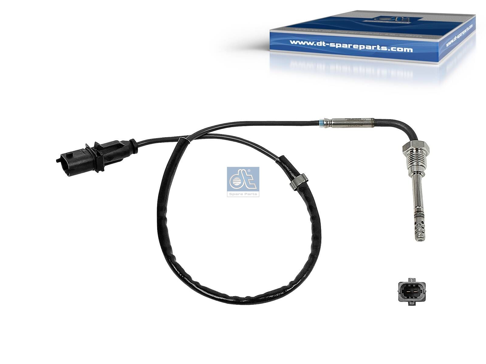 Exhaust gas temperature sensor | DT Spare Parts 7.60507
