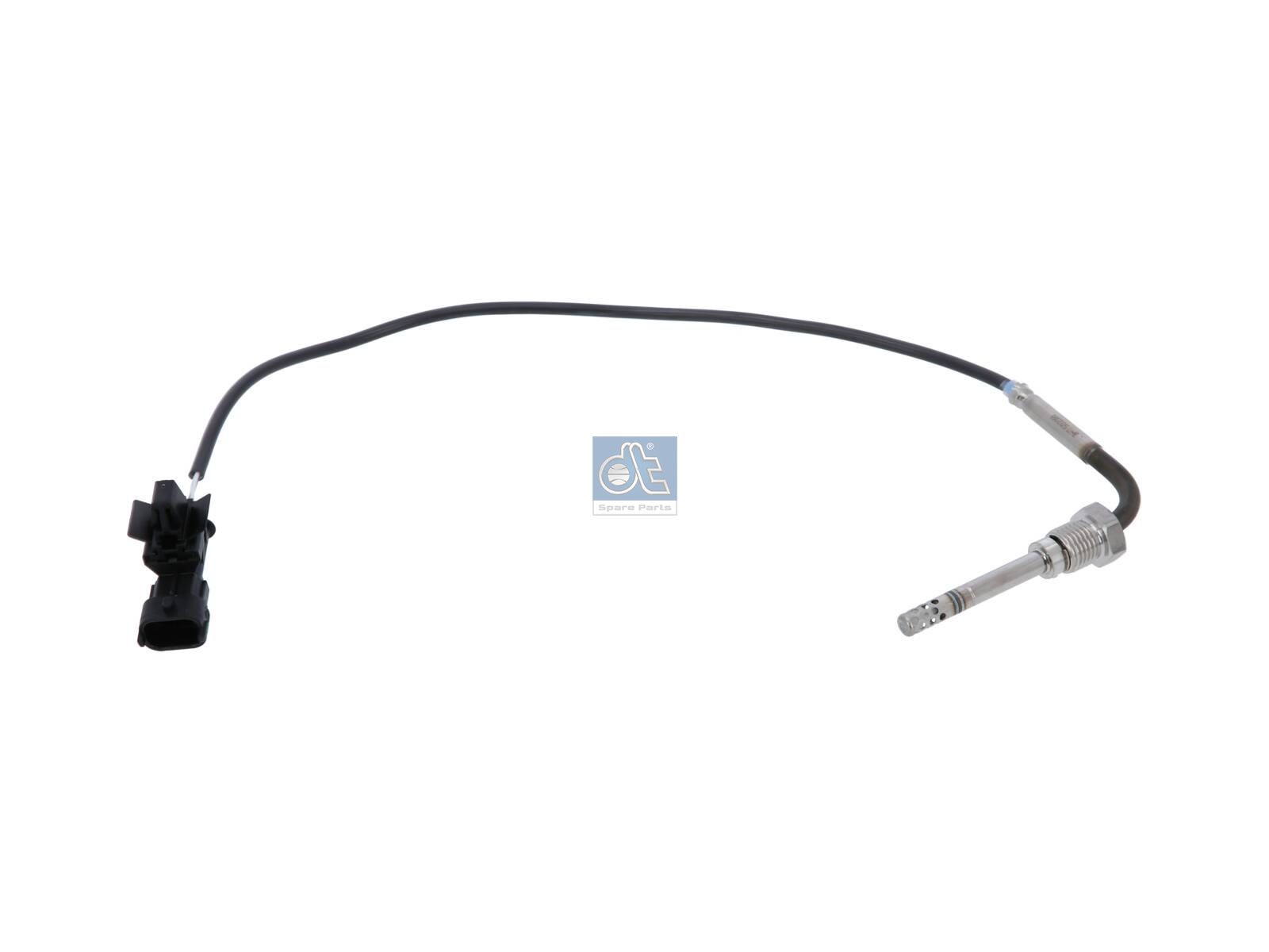 Exhaust gas temperature sensor | DT Spare Parts 7.60511