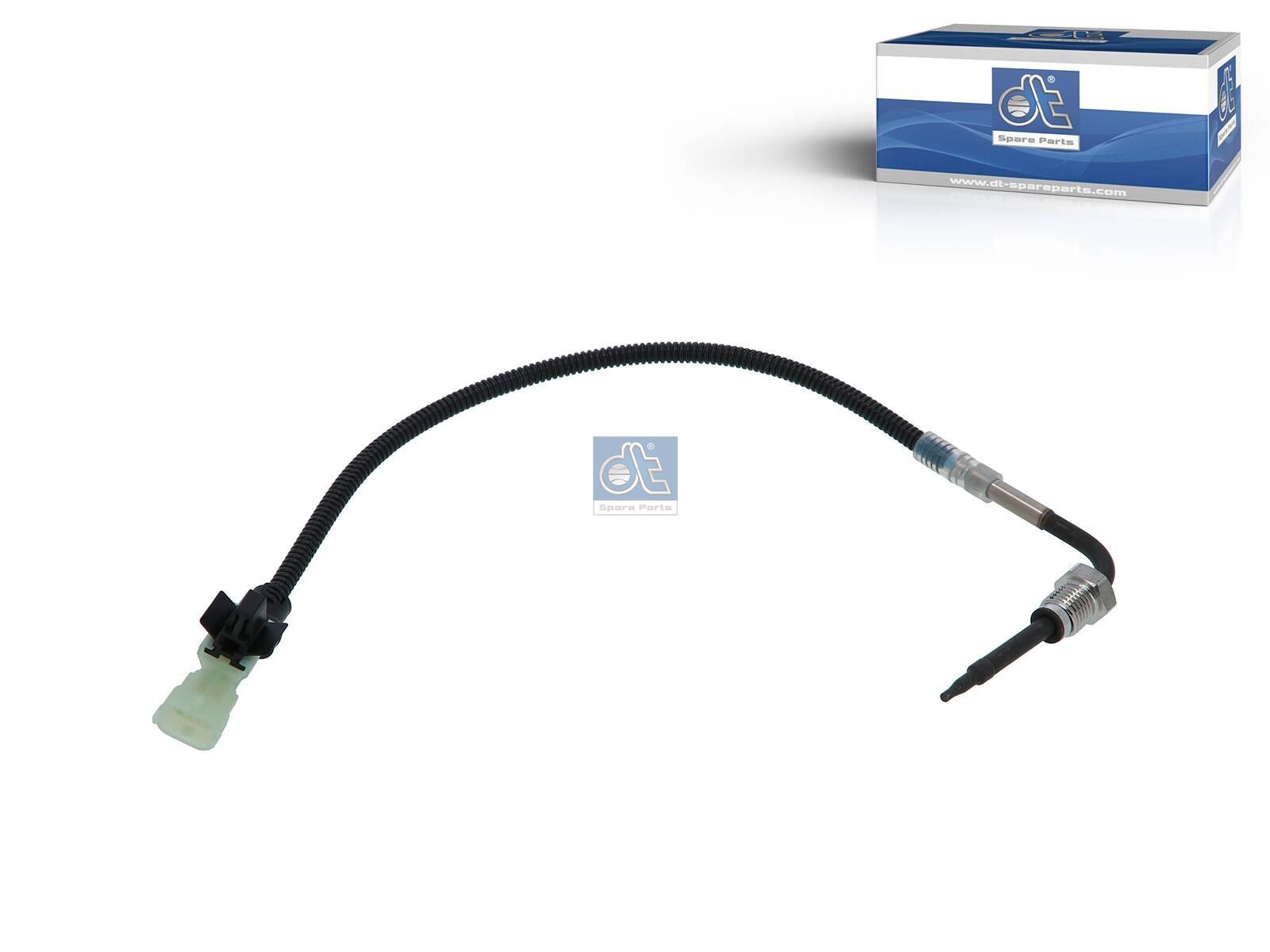 Exhaust gas temperature sensor | DT Spare Parts 7.60512