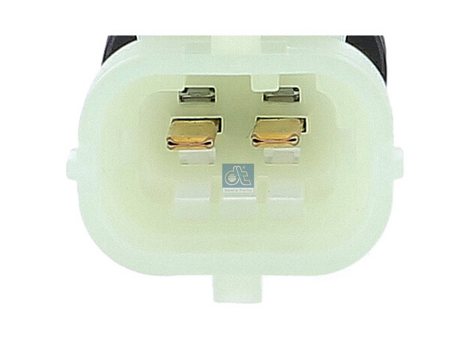 Exhaust gas temperature sensor | DT Spare Parts 7.60512