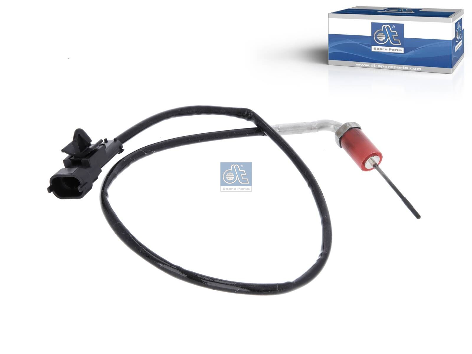 Exhaust gas temperature sensor | DT Spare Parts 7.60515