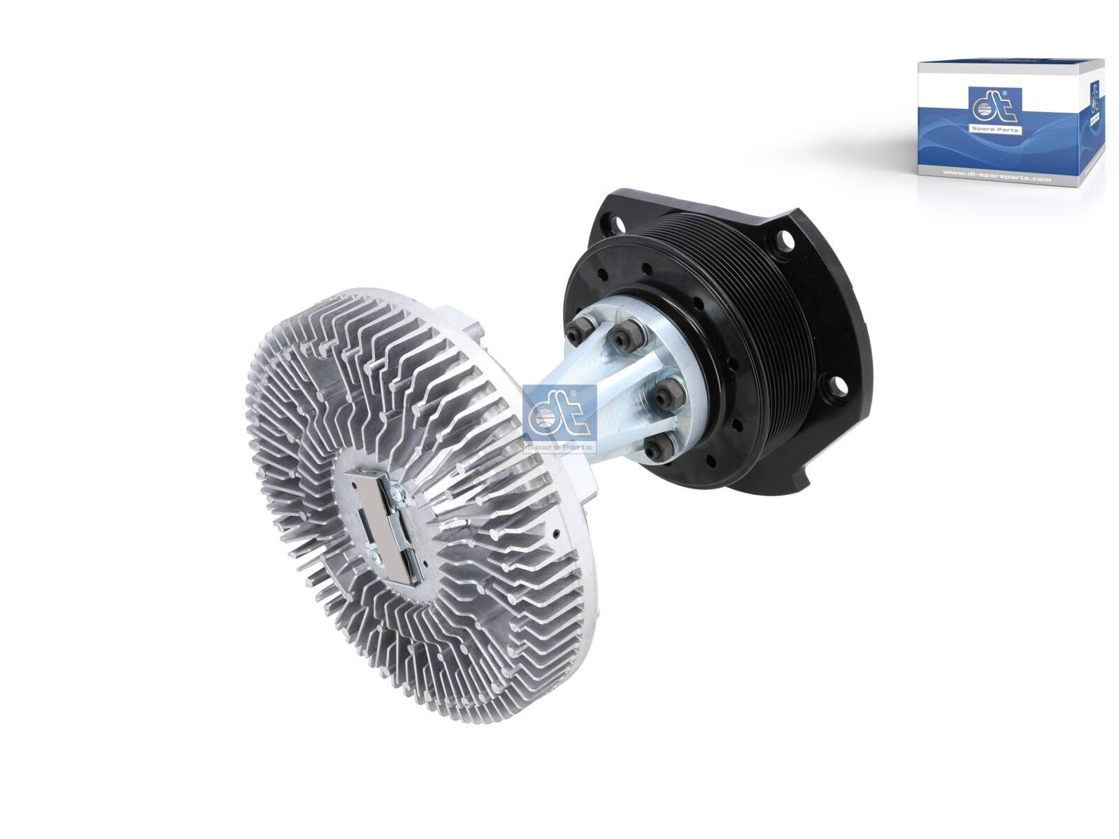 Fan clutch | DT Spare Parts 7.60752
