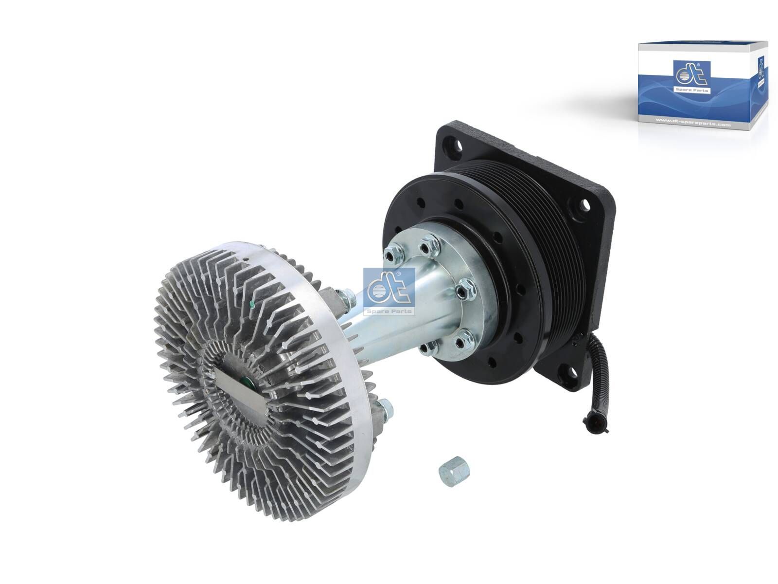 Fan clutch | DT Spare Parts 7.60753