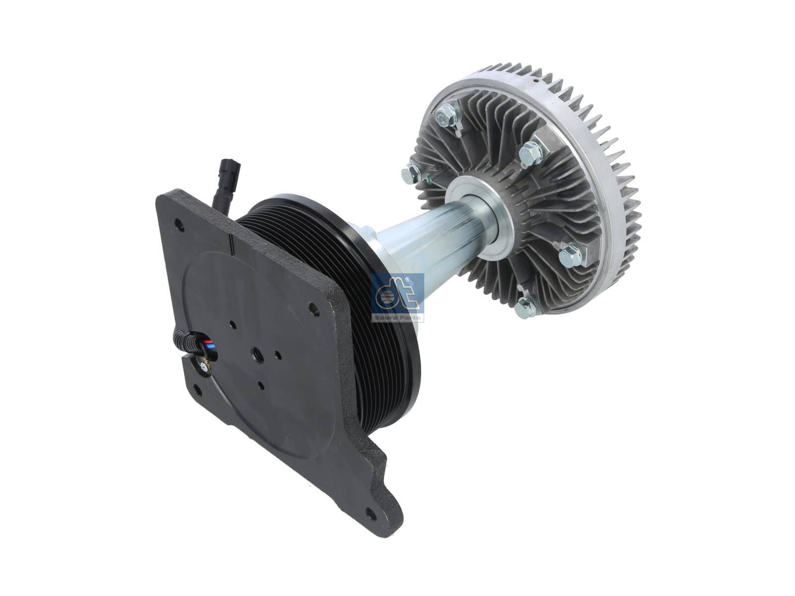 Fan clutch | DT Spare Parts 7.60753